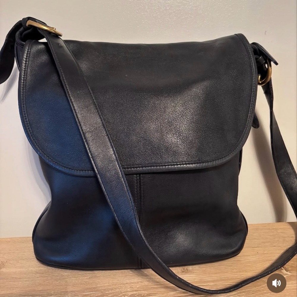 Coach Vintage Whitney 4115 crossbody bag